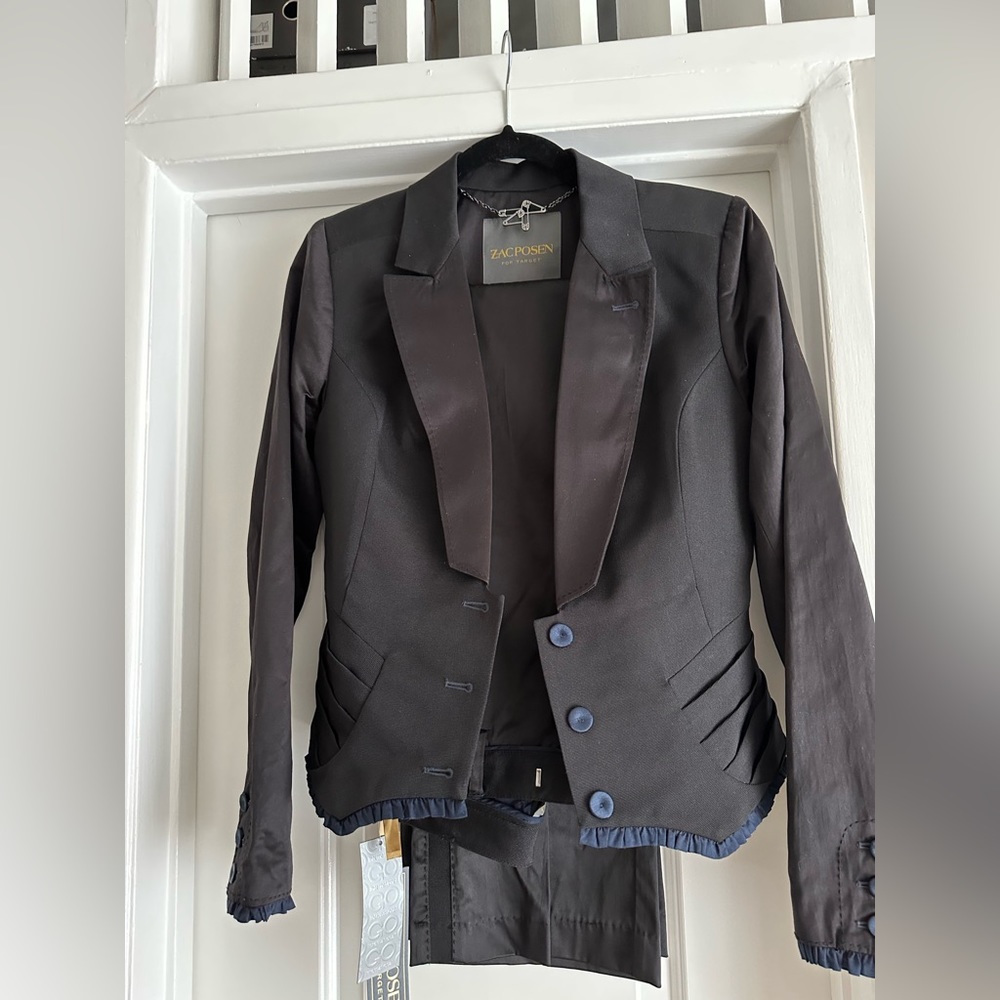 Zac Posen for target suit